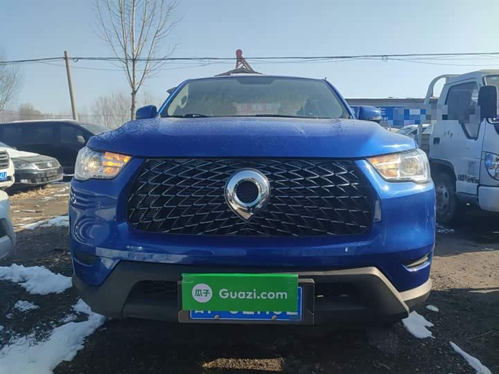 Фото 3 - Great Wall Pao