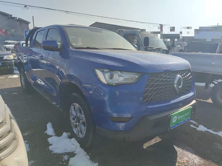 Фото 4 - Great Wall Pao