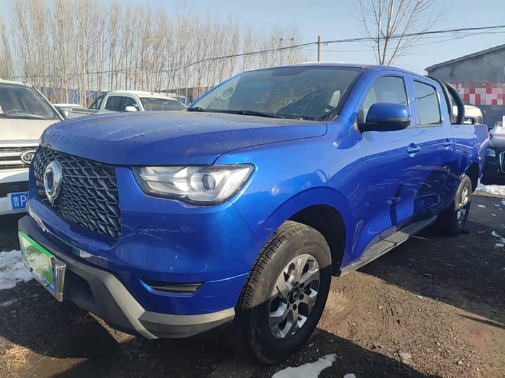 Фото 5 - Great Wall Pao