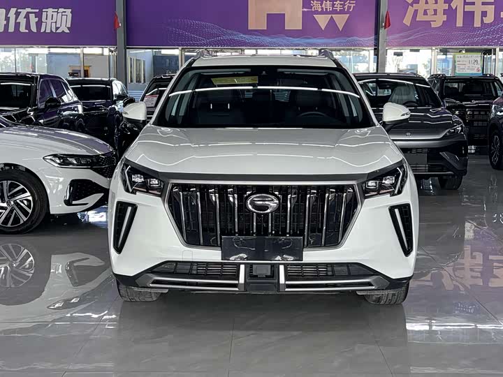 Фото 5 - GAC Trumpchi GS4 Plus