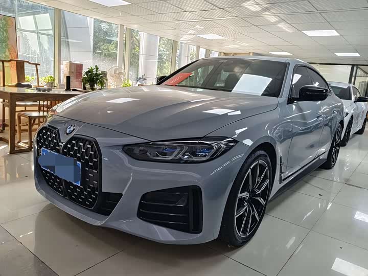 Фото 1 - BMW 4 Series