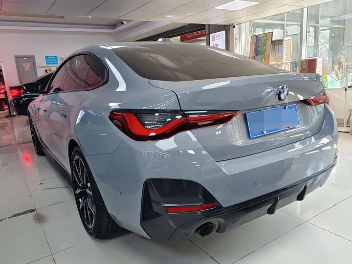 Фото 16 - BMW 4 Series