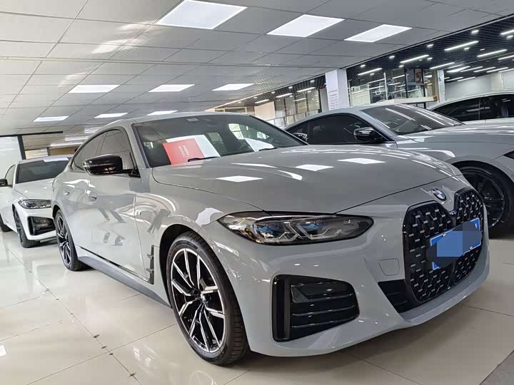 Фото 3 - BMW 4 Series