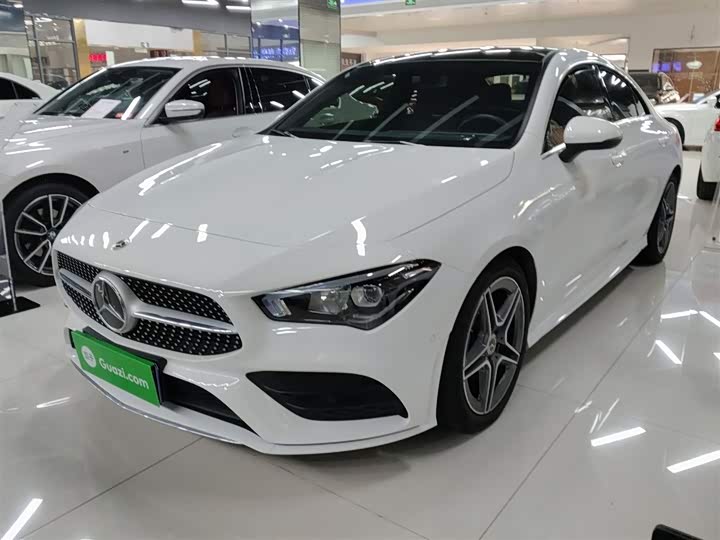 Фото 2 - Mercedes-Benz CLA-Class