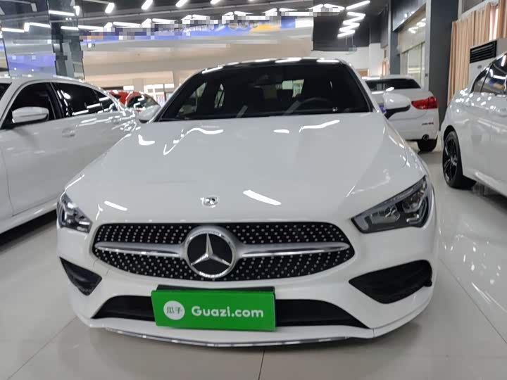 Фото 3 - Mercedes-Benz CLA-Class
