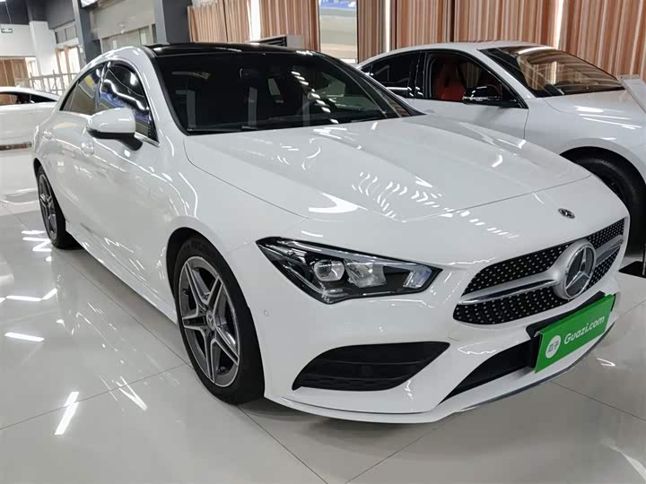 Фото 4 - Mercedes-Benz CLA-Class
