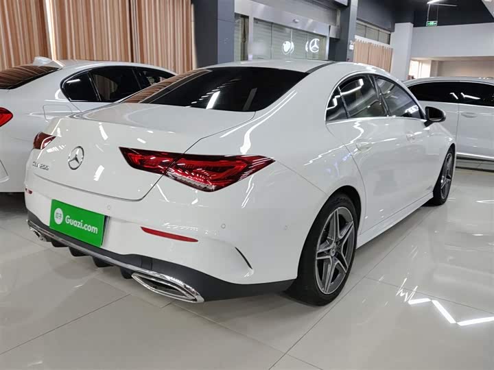 Фото 7 - Mercedes-Benz CLA-Class