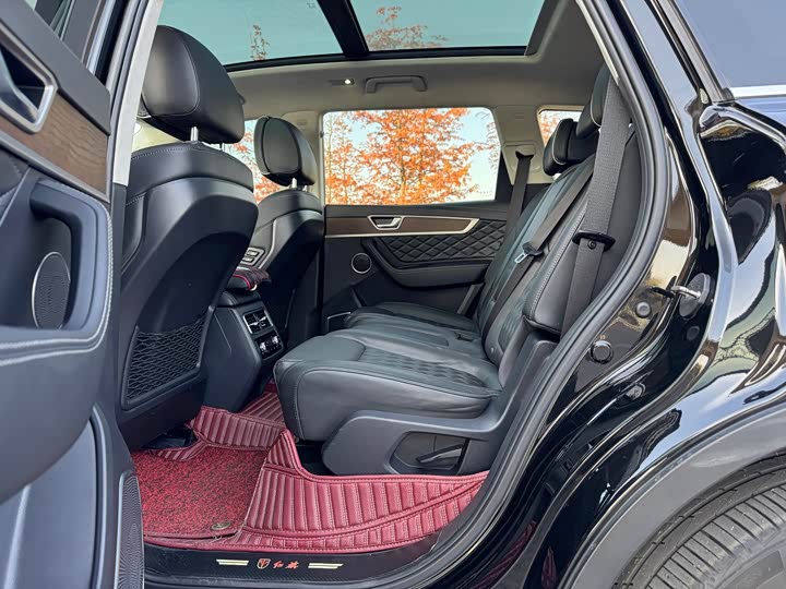 Фото 10 - Hongqi HS7