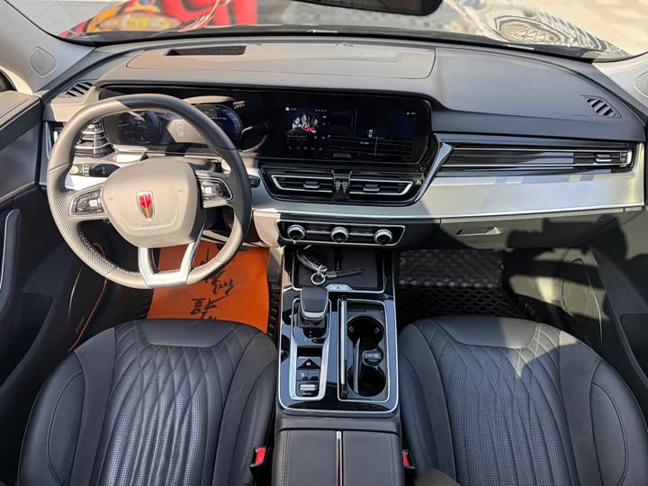 Фото 10 - Hongqi HS5