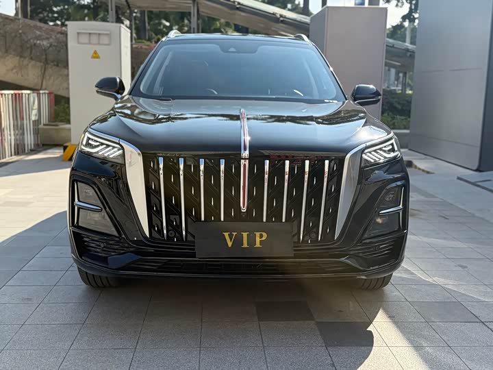 Фото 2 - Hongqi HS5