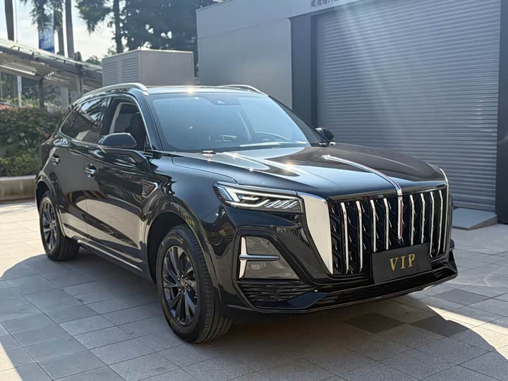 Фото 3 - Hongqi HS5