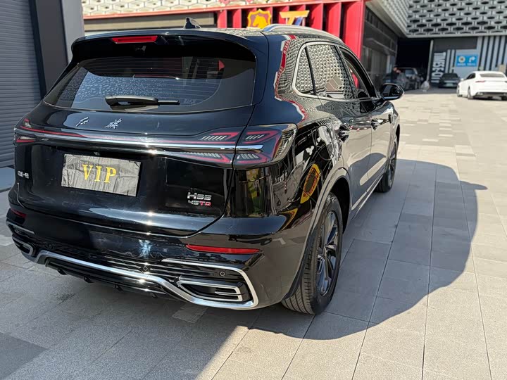 Фото 5 - Hongqi HS5