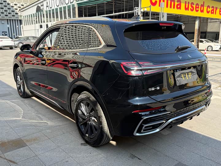 Фото 7 - Hongqi HS5