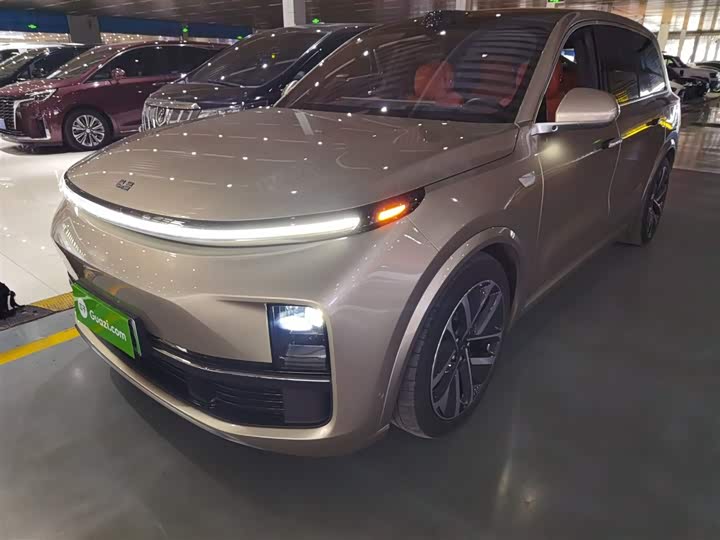 Фото 2 - LiXiang L9