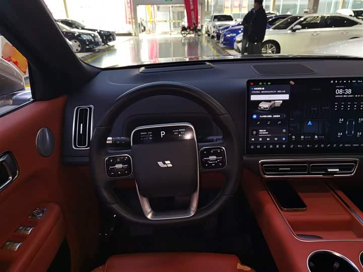 Фото 3 - LiXiang L9