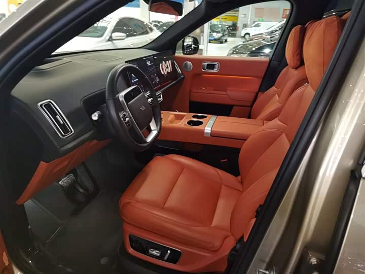 Фото 7 - LiXiang L9