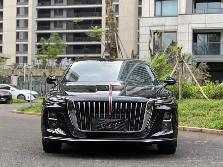 Фото 2 - Hongqi H5