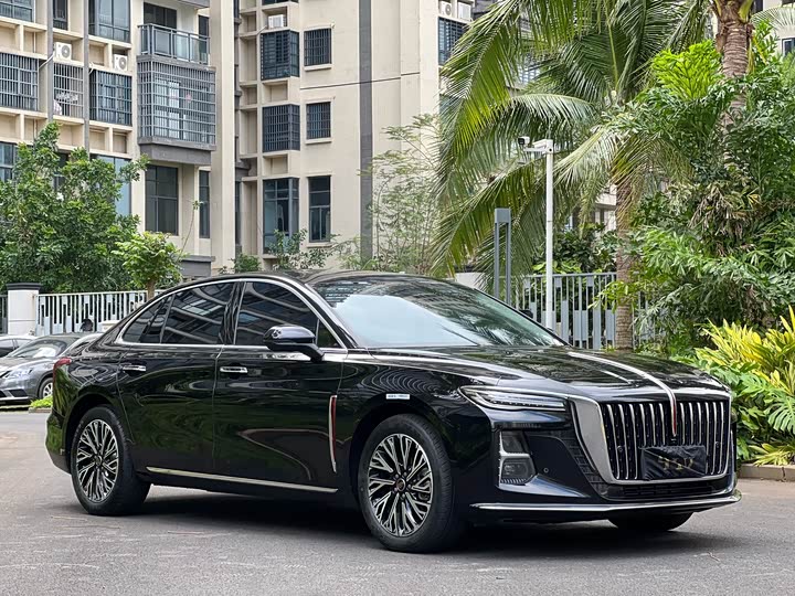 Фото 3 - Hongqi H5