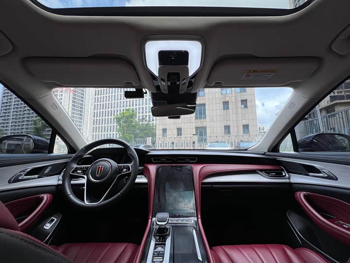 Фото 5 - Hongqi H5