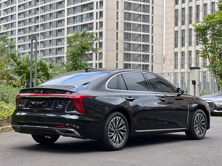 Фото 8 - Hongqi H5