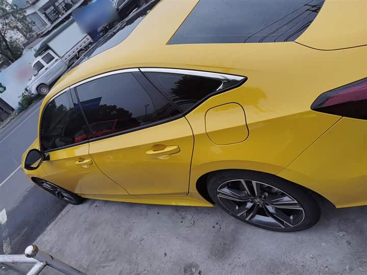 Фото 5 - Honda Integra