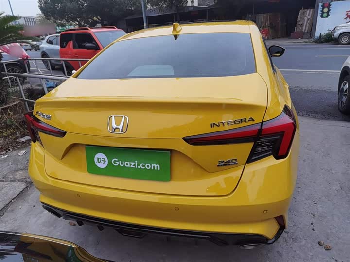 Фото 6 - Honda Integra