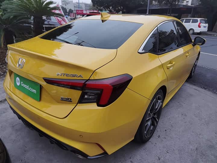 Фото 7 - Honda Integra