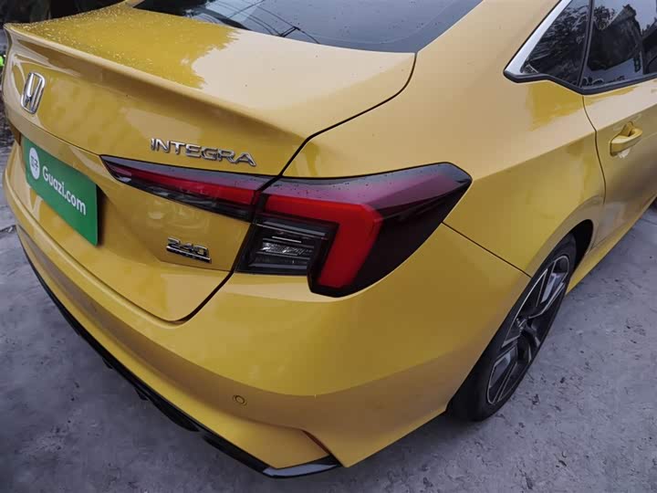 Фото 8 - Honda Integra