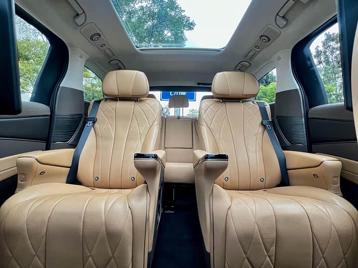 Фото 12 - Denza D9