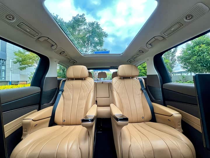 Фото 13 - Denza D9