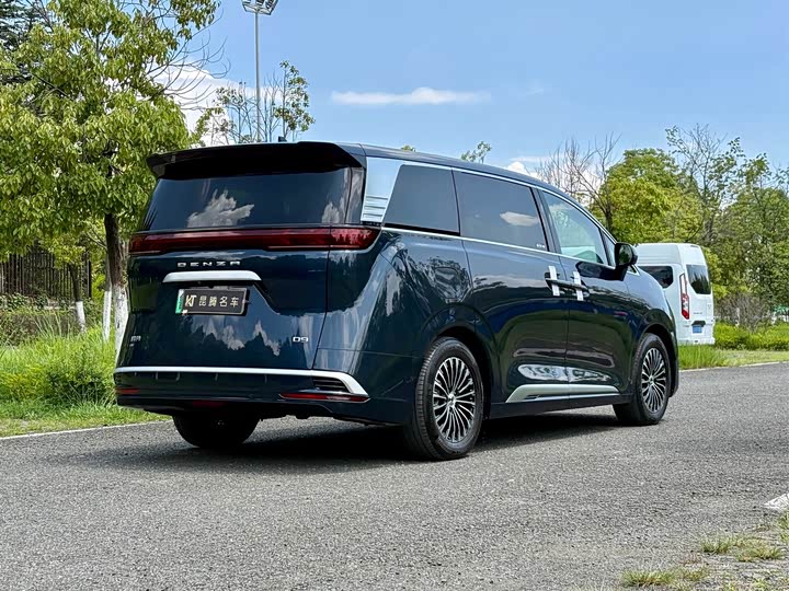 Фото 6 - Denza D9