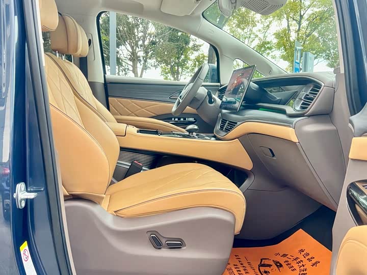 Фото 7 - Denza D9