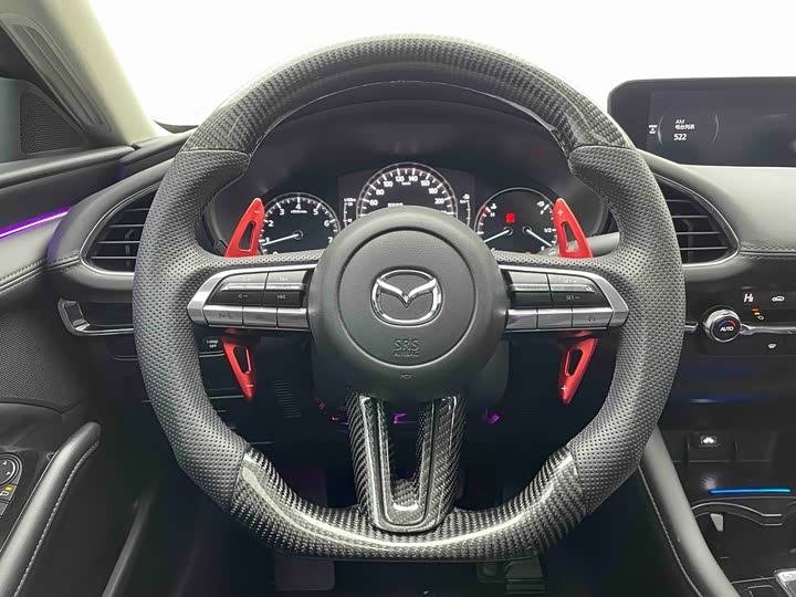 Фото 16 - Mazda 3 (Axela)