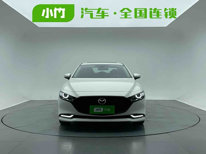 Фото 2 - Mazda 3 (Axela)