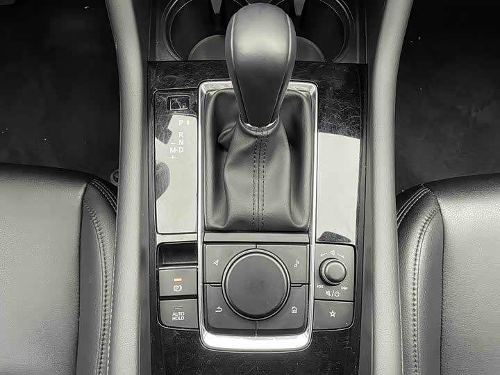 Фото 20 - Mazda 3 (Axela)