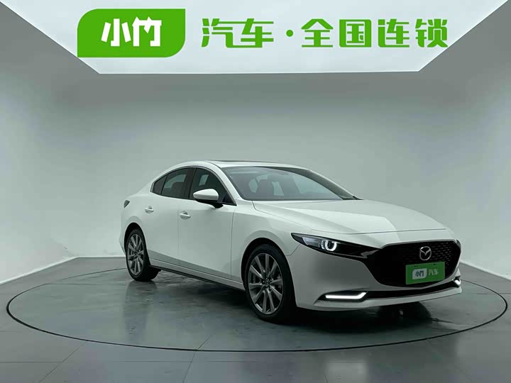 Фото 3 - Mazda 3 (Axela)