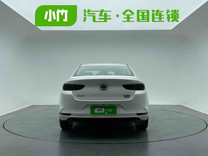 Фото 6 - Mazda 3 (Axela)