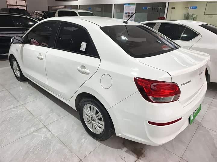 Фото 5 - Kia Pegas