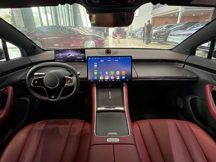 Фото 13 - Luxeed S7