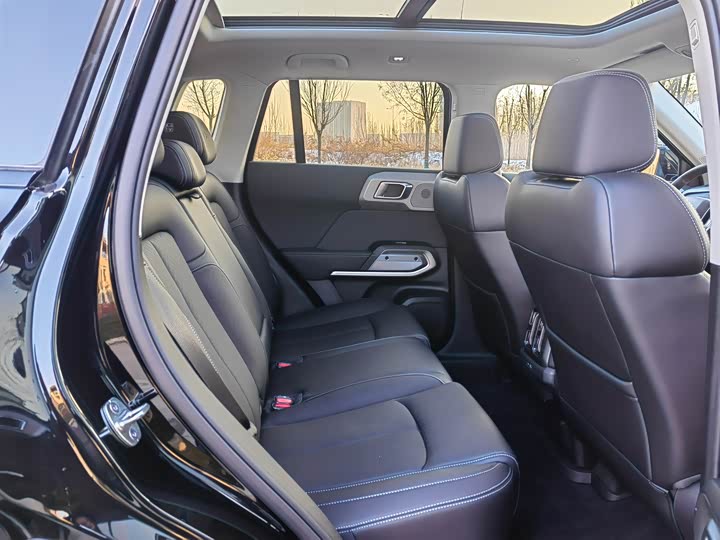 Фото 13 - BYD FangChengBao Titanium 3 (Tai 3)