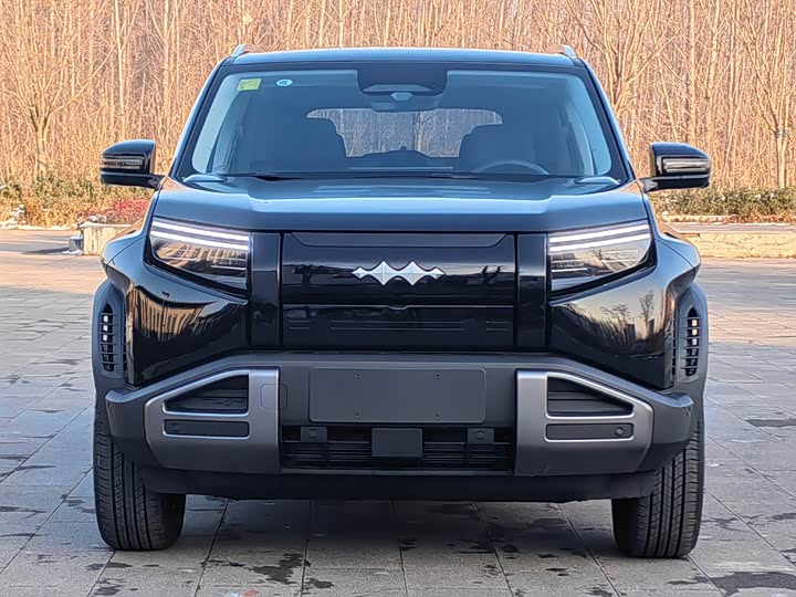 Фото 2 - BYD FangChengBao Titanium 3 (Tai 3)