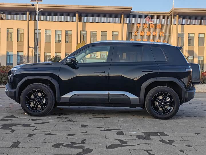 Фото 3 - BYD FangChengBao Titanium 3 (Tai 3)