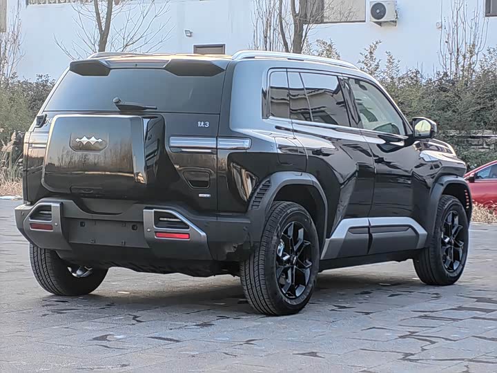 Фото 6 - BYD FangChengBao Titanium 3 (Tai 3)