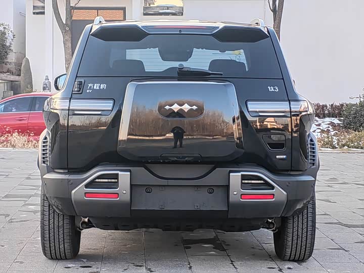 Фото 7 - BYD FangChengBao Titanium 3 (Tai 3)