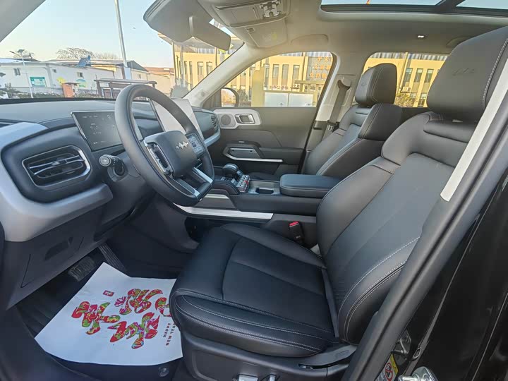 Фото 9 - BYD FangChengBao Titanium 3 (Tai 3)