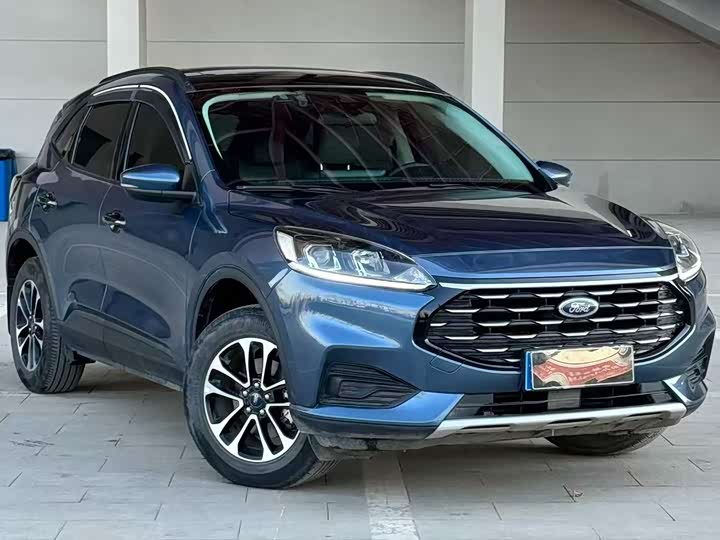 Фото 3 - Ford Escape