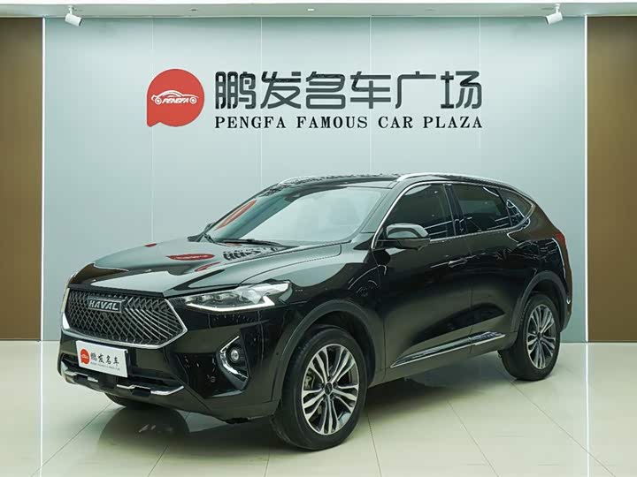 Фото 1 - Haval F7