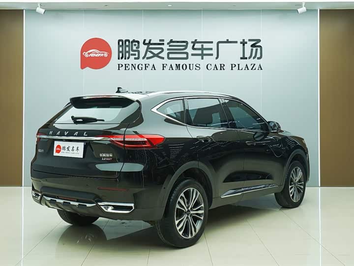 Фото 18 - Haval F7