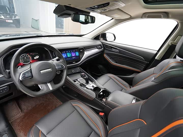 Фото 3 - Haval F7