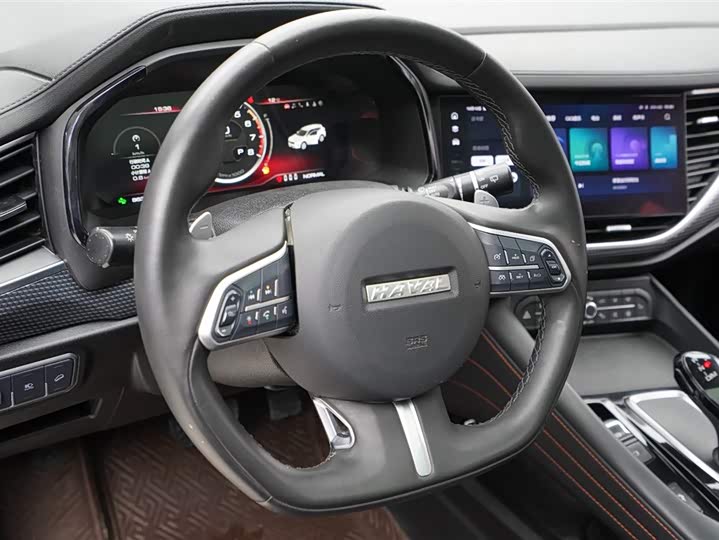 Фото 8 - Haval F7